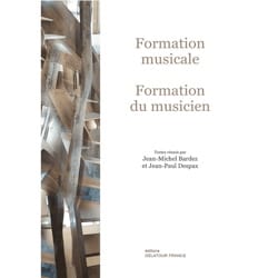 Formation musicale / Formation du musicien COLLECTIF Livre Pédagogie