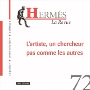 L'artiste, un chercheur pas comme les autres