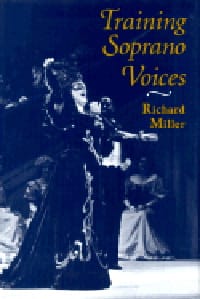 Training soprano voices - Richard MILLER - Livre