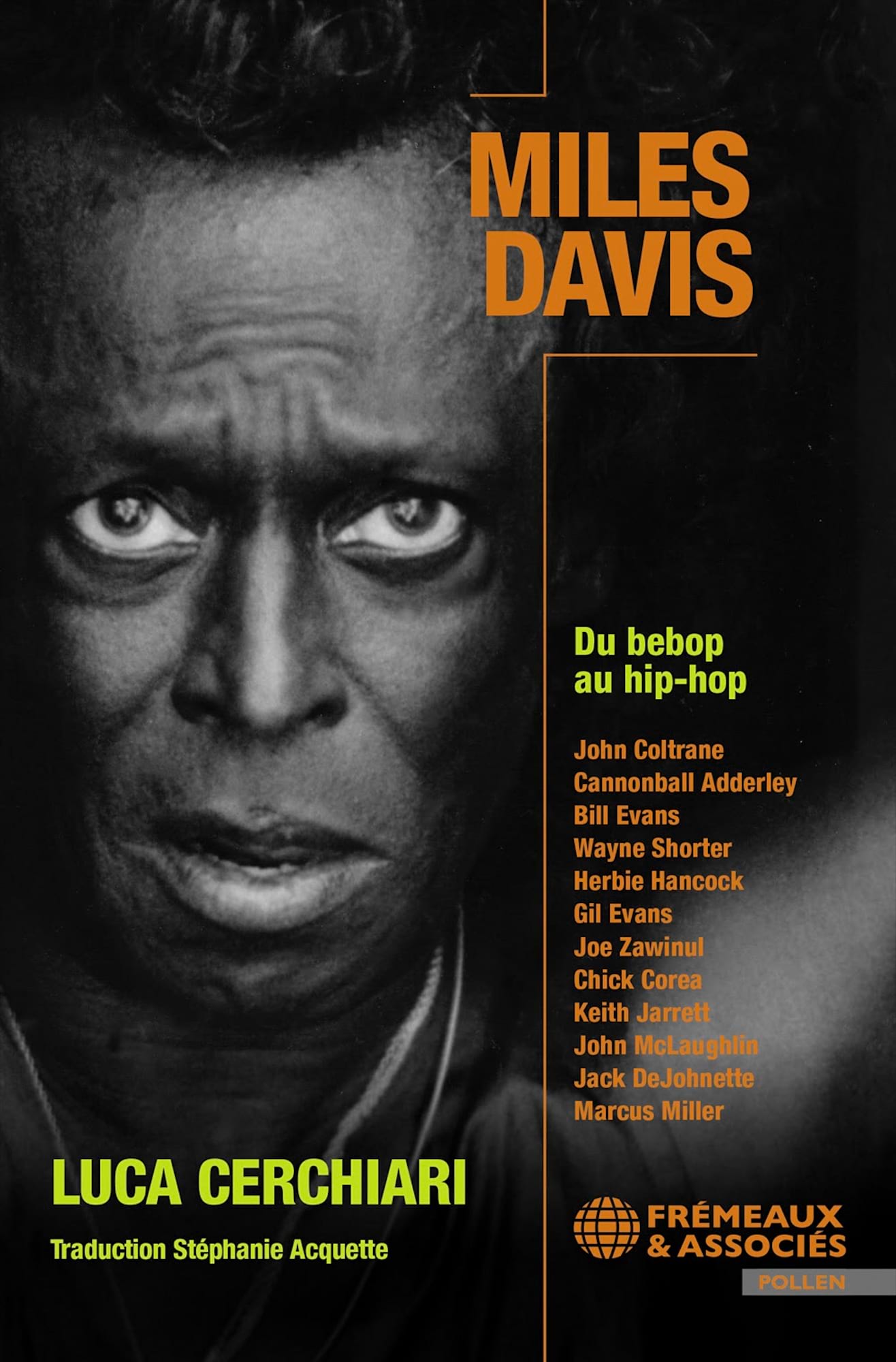 Miles Davis, Du Bebop Au Hip-Hop Cerchiari Luca Livre Les Oeuvres