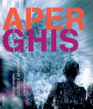 Aperghis : Avis de tempête Célia HOUDART Livre Les Hommes