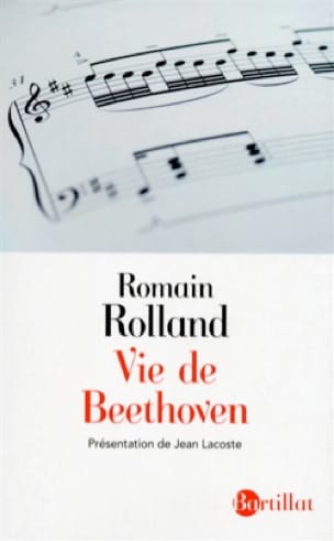 Vie de Beethoven Romain ROLLAND Livre Les Hommes