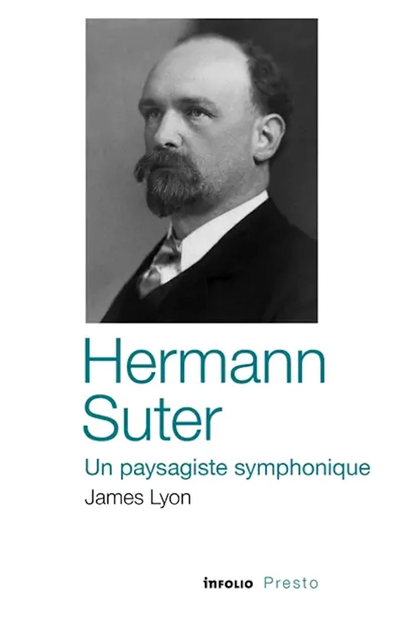 Hermann Suter : un paysagiste symphonique Lyon James Livre Les Hommes