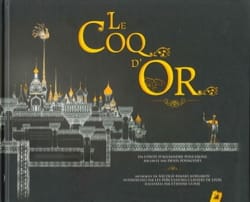 Le coq d'or : un conte RIMSKY-KORSAKOV Livre Découverte des oeuvres