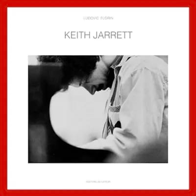 Keith Jarrett Florin Ludovic Livre Les Oeuvres
