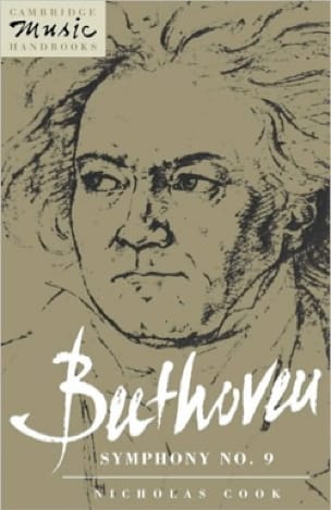 Beethoven : Symphony n° 9 Nicholas COOK Livre Les Hommes