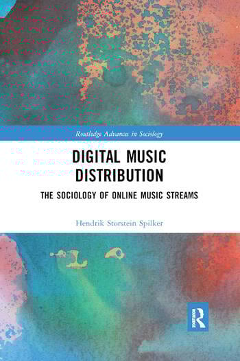 Digital Music Distribution - SPILKER Hendrick STORSTEIN - Livre