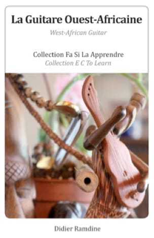 La Guitare Ouest-Africaine - Didier RAMDINE - Livre