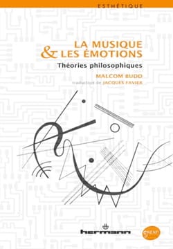 La musique et les émotions Malcom BUDD Livre Les Sciences