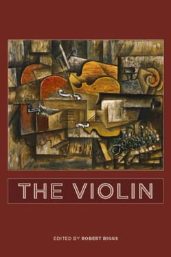 The violin RIGGS Robert ed. Livre Les Instruments