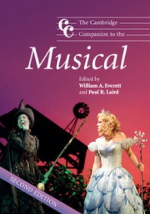 The Cambridge Companion to the Musical - William EVERETT - Livre