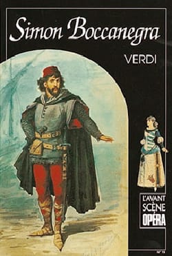Avant-scène opéra (L'), n° 19 : Simon Boccanegra - VERDI - Livre