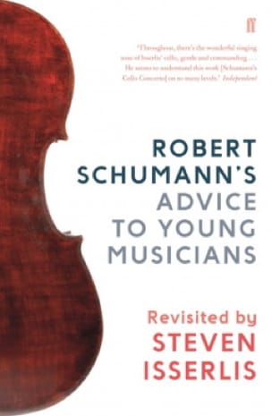 Robert Schumann's Advice to Young Musicians - Robert SCHUMANN - Livre