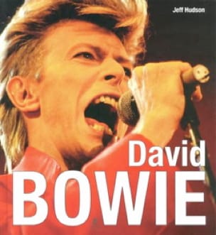 David Bowie Jeff HUDSON Livre Les Oeuvres