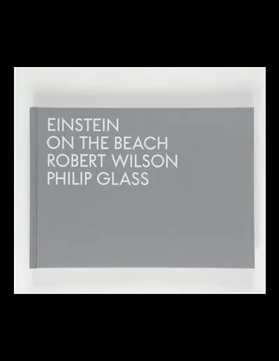 Einstein on the beach, édition bilingue français-anglais