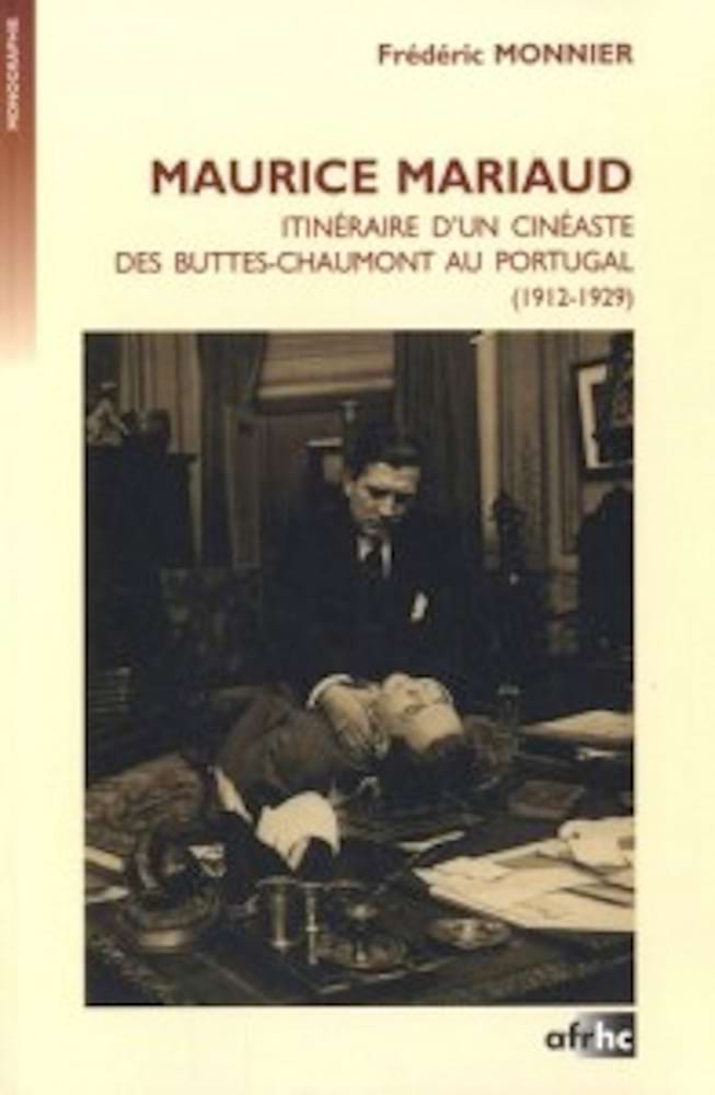 Maurice Mariaud Monnier Frédéric Livre Les Arts