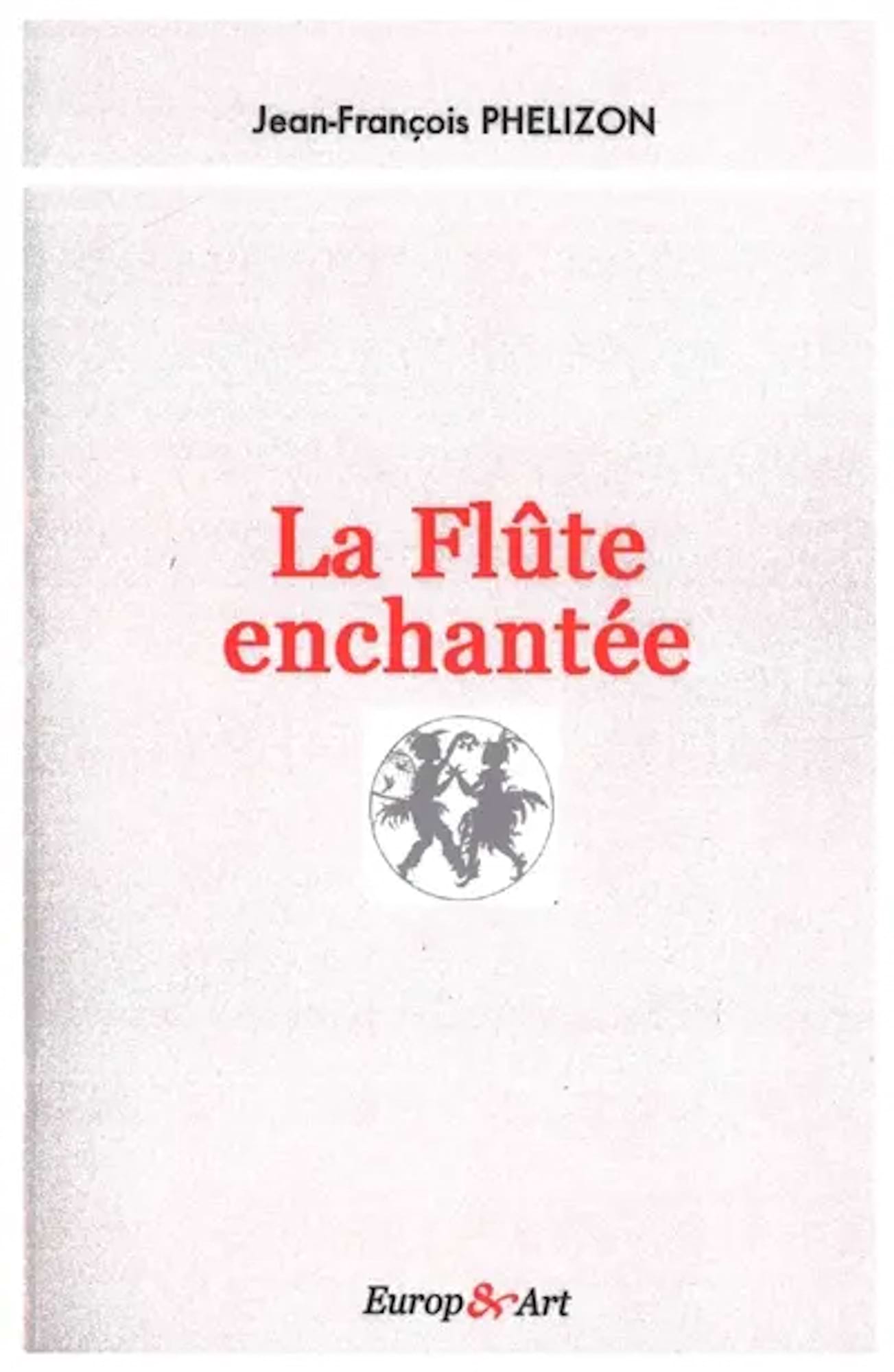 La flûte enchantée Phélizon Jean-François Livre Les Hommes