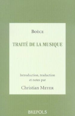 BOÈCE - Traité de la musique - Livre - di-arezzo.fr