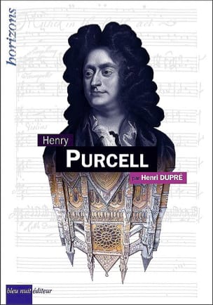 Henry Purcell Henri DUPRE Livre Les Hommes