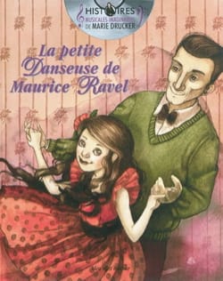 La petite danseuse de Maurice Ravel - Jean-Philippe BIOJOUT - Livre