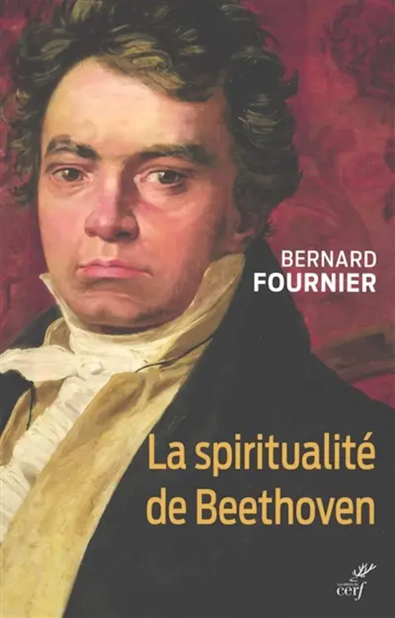 La spiritualité de Beethoven Fournier Bernard Livre Les Hommes