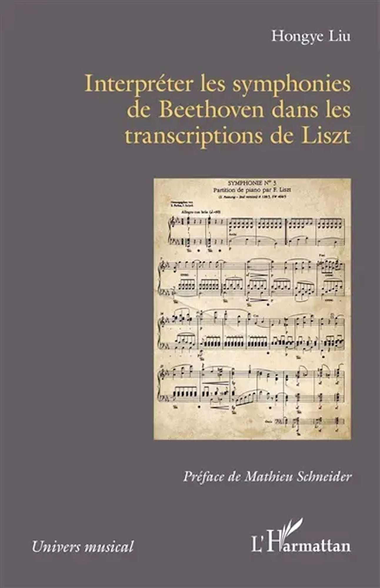 Interpréter les symphonies de Beethoven dans les transcriptions de Liszt
