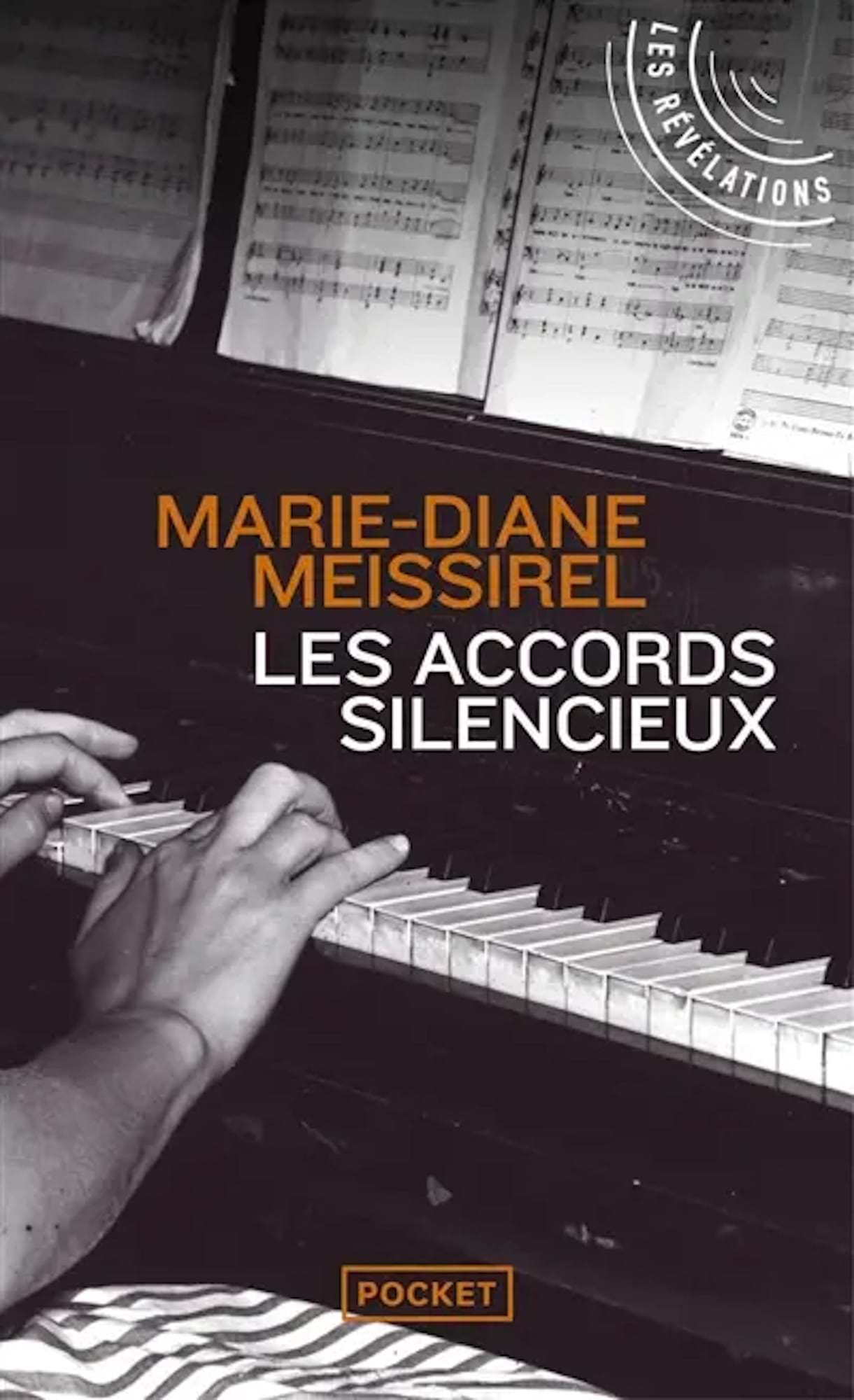 Les accords silencieux Meissirel Marie-Diane Livre Les Instruments
