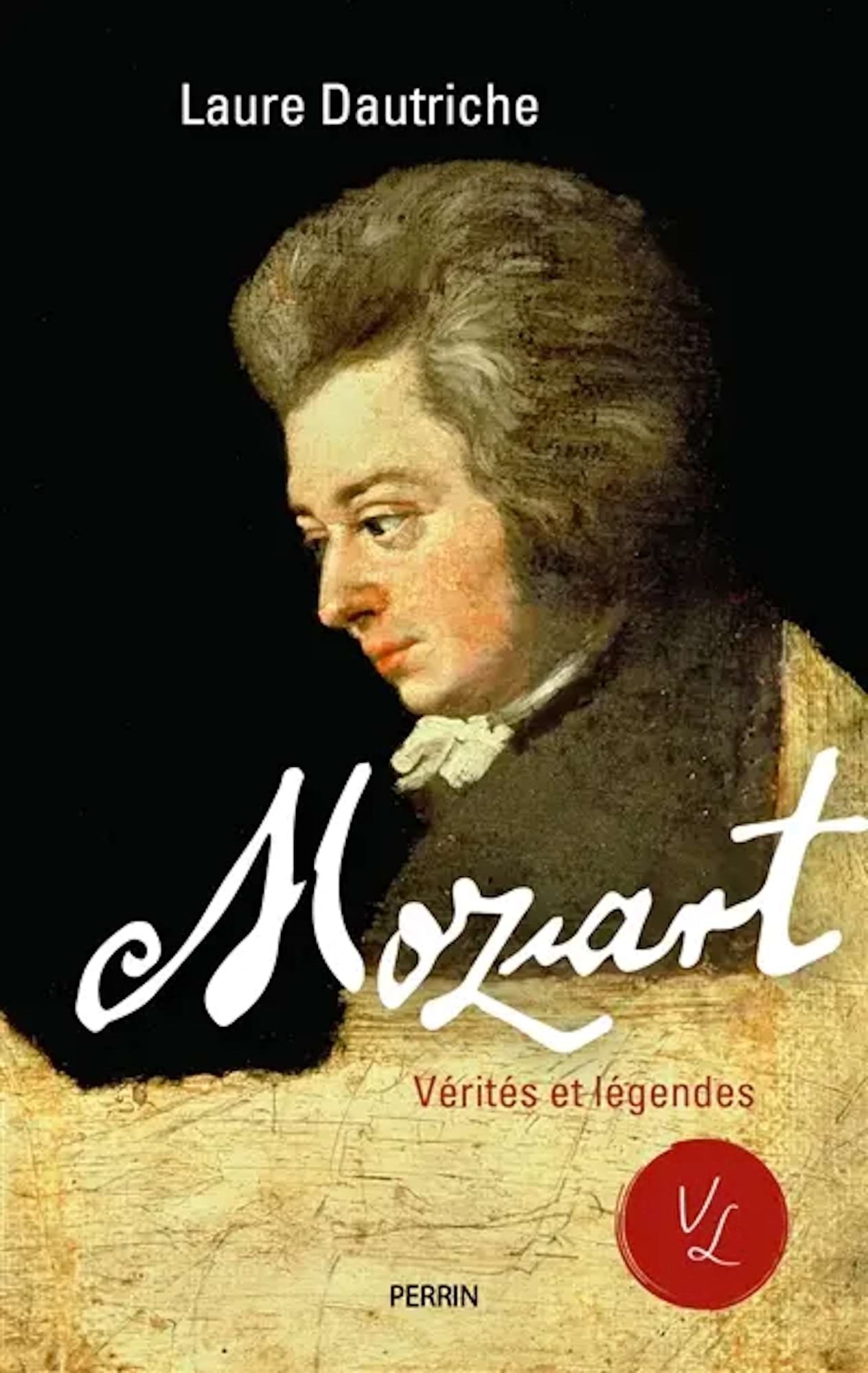 Mozart Dautriche Laure Livre Les Hommes