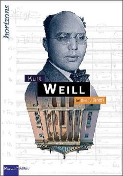 Kurt Weill Bruno GINER Livre Les Hommes