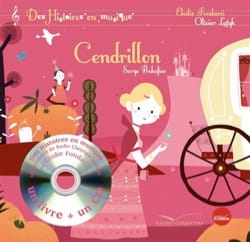 Cendrillon PROKOFIEV Livre Découverte des oeuvres