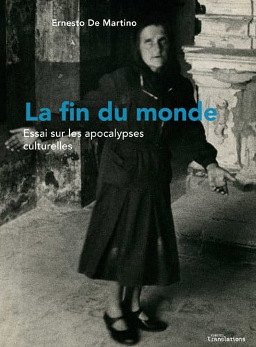 La fin du monde : essai sur les apocalypses culturelles
