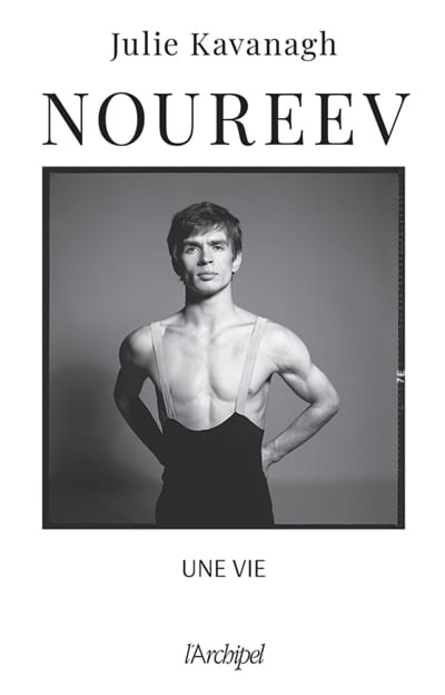 Noureev : une vie Julie KAVANAGH Livre Les Arts