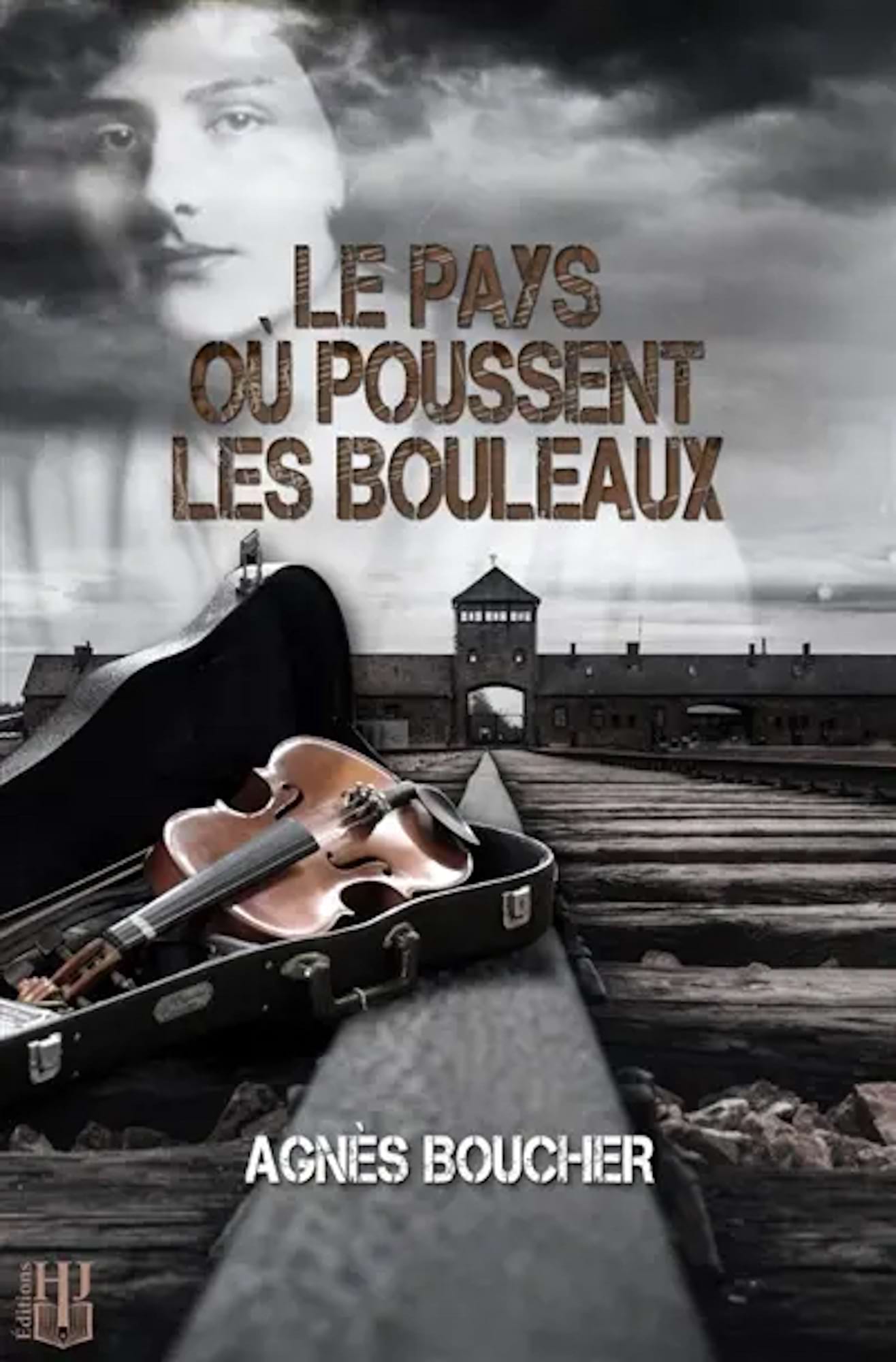 Le pays où poussent les bouleaux Boucher Agnès Livre Les Arts