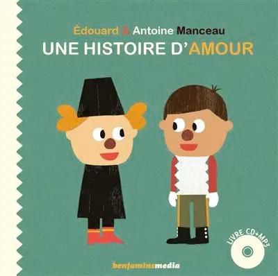 Une histoire d'amour, Conte musical et découverte des instruments