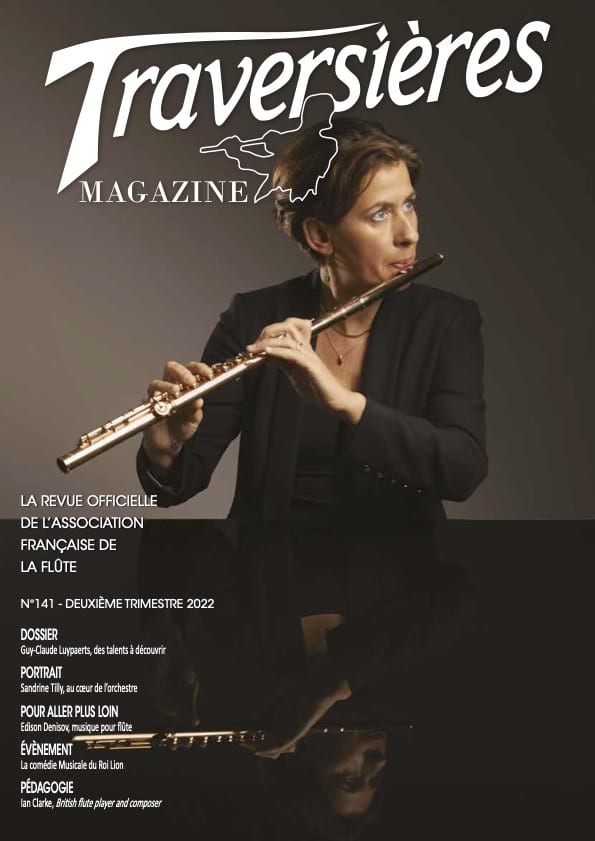 Traversières magazine, n°141 (2e trimestre 2022) Revue Livre