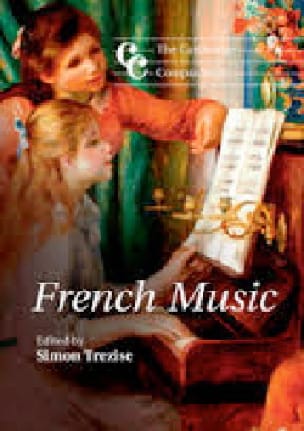 The Cambridge Companion to French Music Simon TREZISE Livre Les Pays