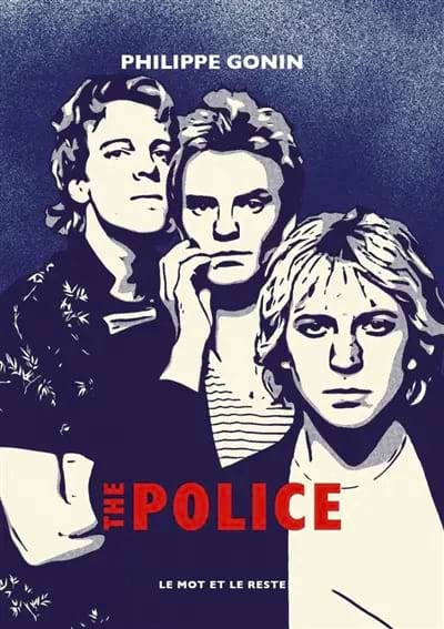 The Police Gonin Philippe Livre Les Oeuvres