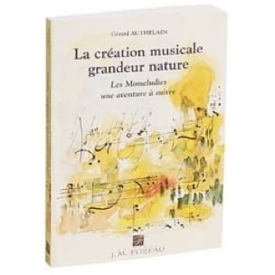 La création musicale grandeur nature : Les Momeludies, une aventure à suivre