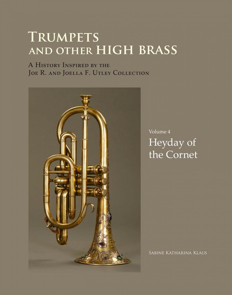Trumpets and Other High Brass, Volume 4 - Sabine KLAUS - Livre