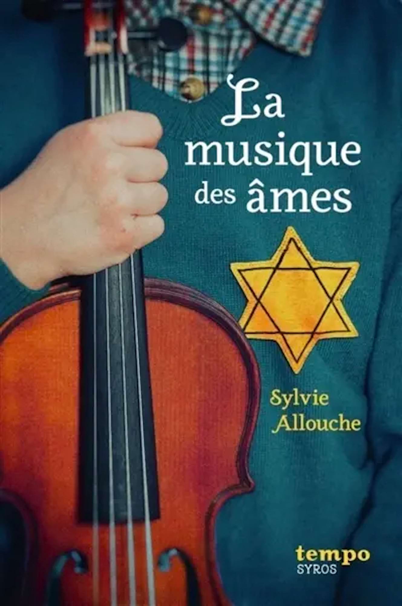 La musique des âmes Allouche Sylvie Livre Découverte des instruments