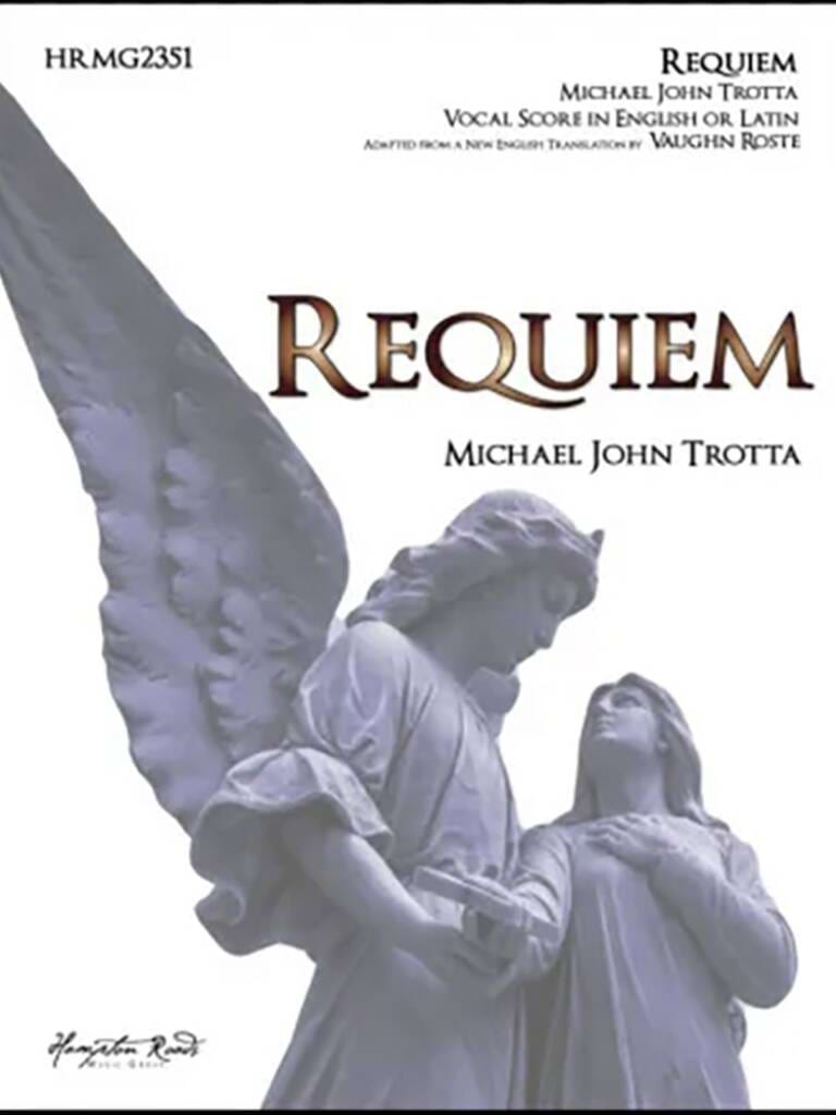 Requiem Michael John Trotta Partition