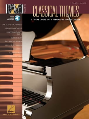Classical Themes Partition Piano