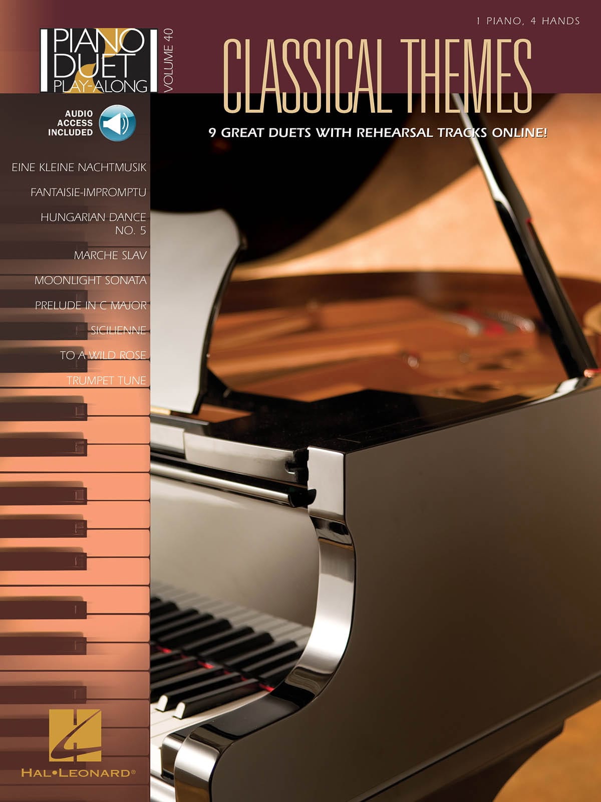 Classical Themes - Partition - Piano