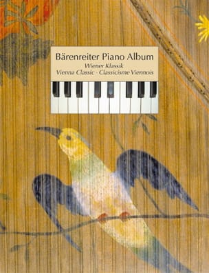 Barenreiter Piano Album. Wiener Klassik Partition Piano
