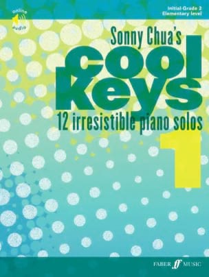 Sonny Chua's Cool Keys 1 Sonny Chua Partition Piano