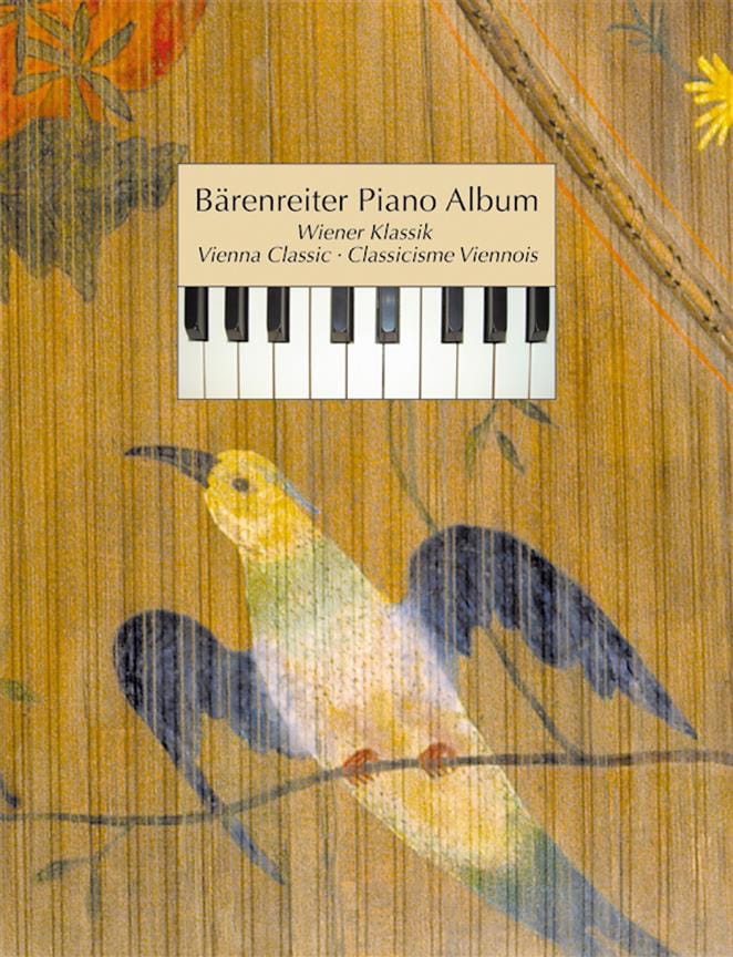 Barenreiter Piano Album. Wiener Klassik - Partition - Piano