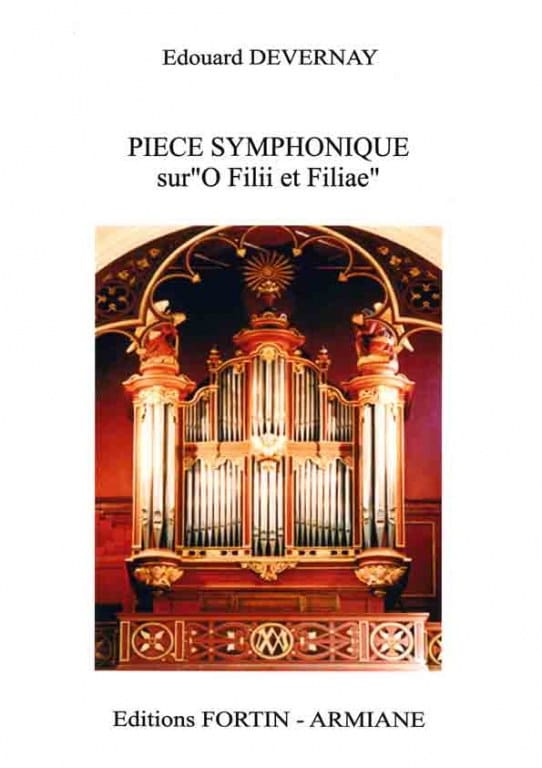 Pièce symphonique