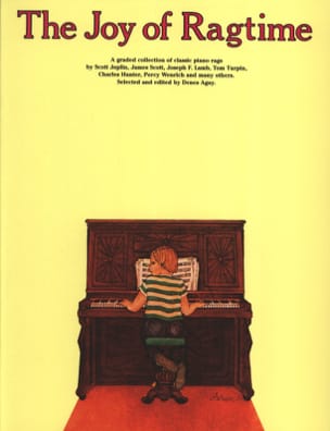 Joy Of Ragtime Partition Piano