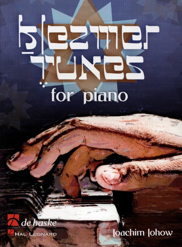 Klezmer Tunes Partition Piano