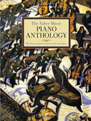 Faber Music Piano Anthology Partition Piano